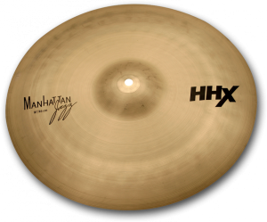 SABIAN HHX Manhattan Jazz Crash 18"