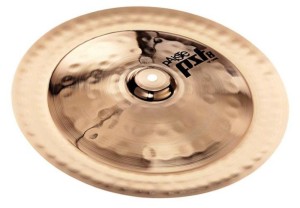 PAISTE PST8 Rock China 18"
