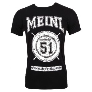 MEINL "College Logo" T-Shirt (XL)