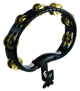 MEINL TMT2B-BK Tambourine Holder (brass)