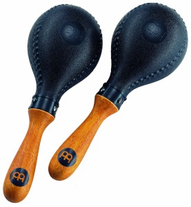 MEINL PM2BK Concert Maracas