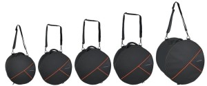 GEWA Premium Drum Bag 22,10,12,16,14