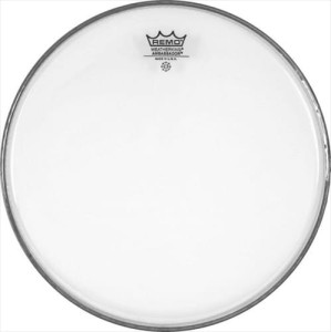 REMO Ambassador Clear Bass 18"