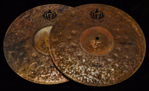 DIRIL Primitive Hi-hat 15"