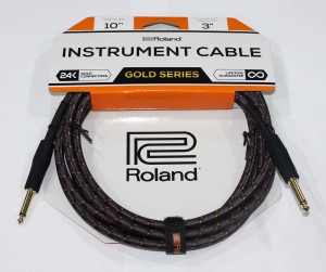 ROLAND RIC-G10 Cabel jack/jack 6,3mm mono 3m