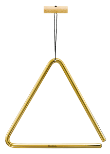 MEINL TRI20B Solid Brass Triangle 8"