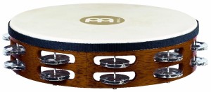 MEINL TAH2AB Head Tambourine (steel)