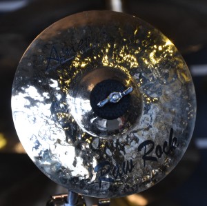 AMEDIA Raw Rock Splash 8"