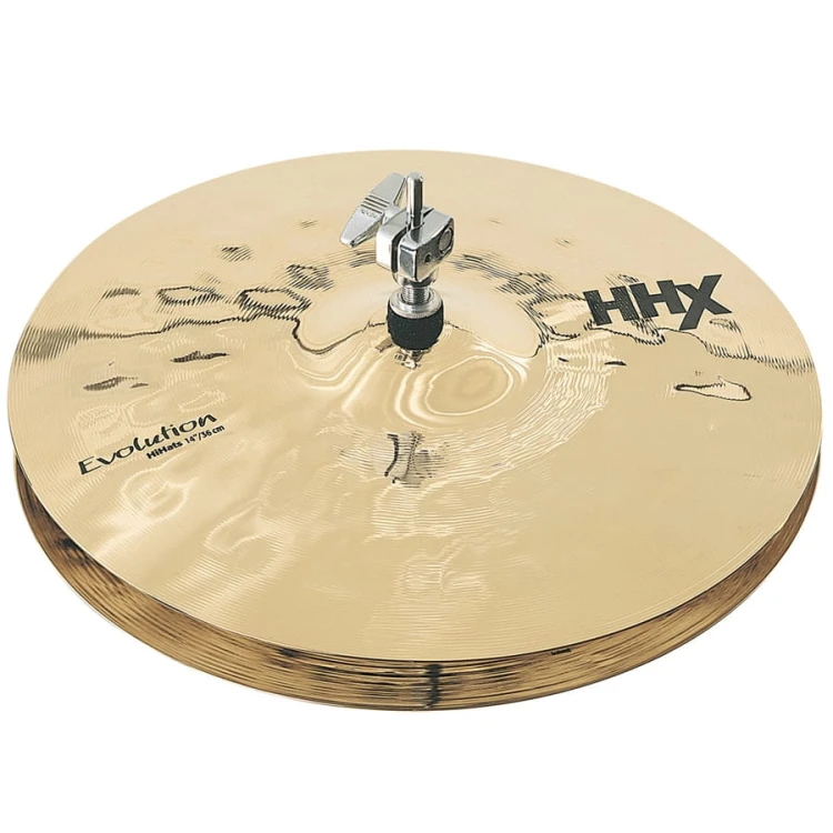 SABIAN HHX Evolution Hi-hat 13