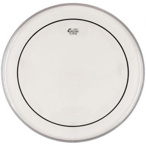 ENCORE by Remo Pinstripe Clear Bass 24"
