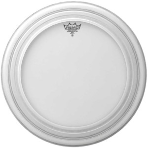 REMO Powerstroke Pro Coated Bass 24"