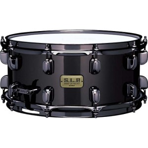TAMA S.L.P. Black Brass 14x6,5" Snare