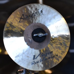 AMEDIA Vigor Rock Splash 8"