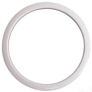 GIBRALTAR SC-GPHP-5W Port Hole 5" (White)