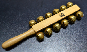KUGO SL-12 Sleigh Bells
