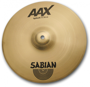 SABIAN AAX Splash 12"