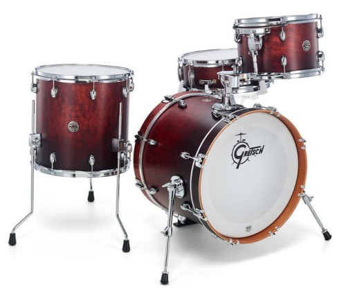 GRETSCH Catalina Club Jazz Shell Set (SAF)