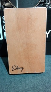 SCHWUG Ash Cajon KOMIS