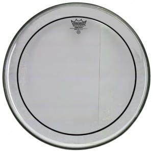 REMO Pinstripe Clear 6"