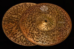 DIRIL Raw Hi-hat 14"