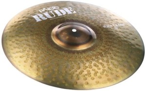 PAISTE RUDE Wild Crash 17"