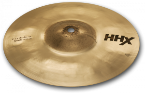 SABIAN HHX Evolution Splash 10"