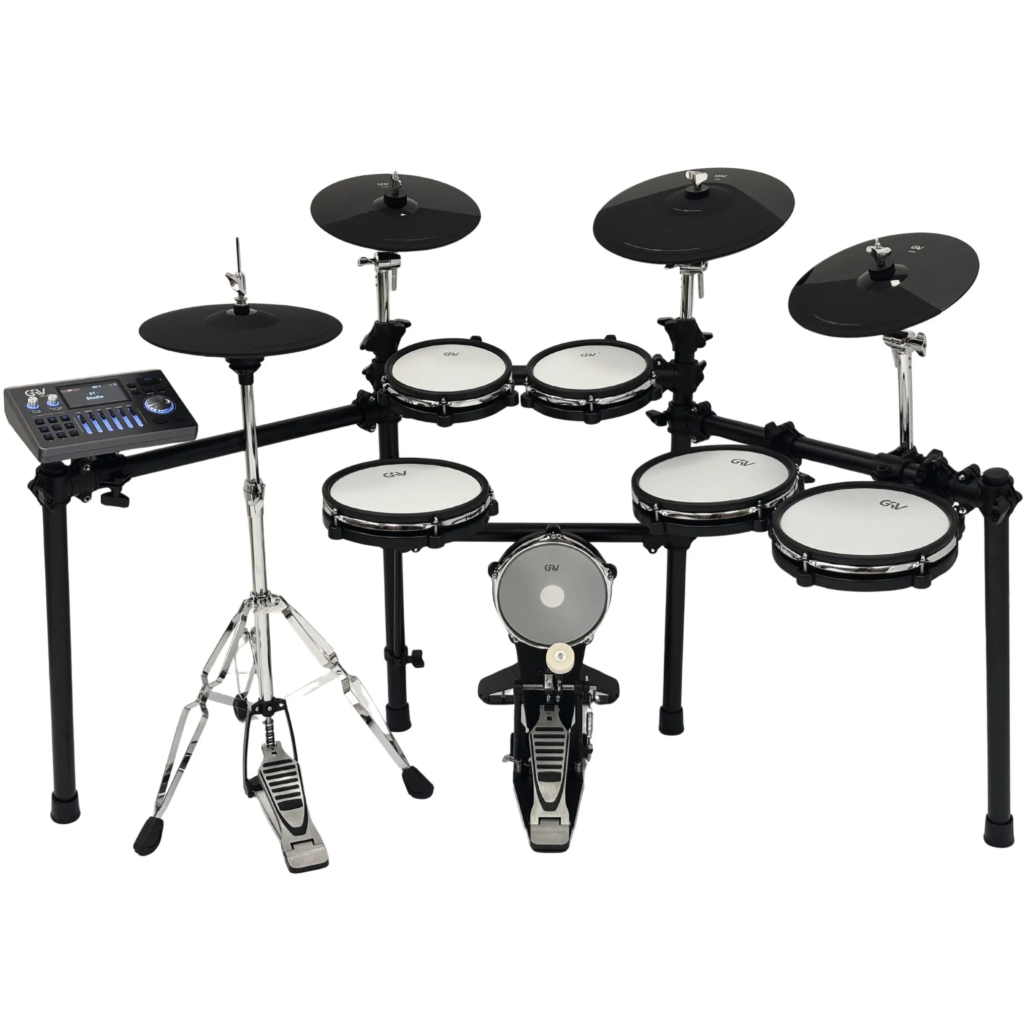 grv-vr-1600-e-drum-set